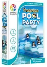 Penguins Pool Party (6ani+, 1 jucator)